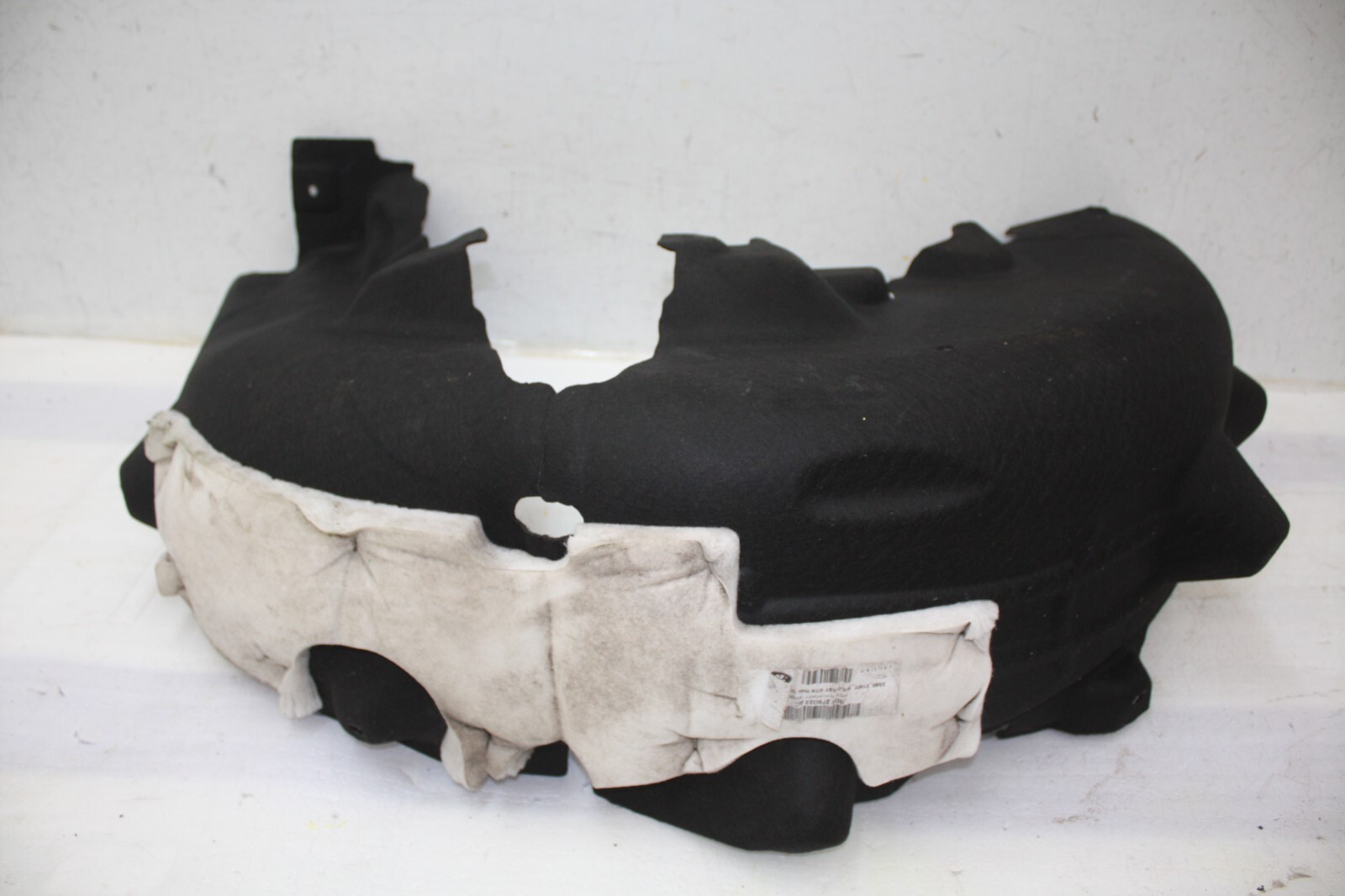 Jaguar I Pace X590 Rear Left Splash Guard 2018 ON J9D3-279D23-AC Genuine