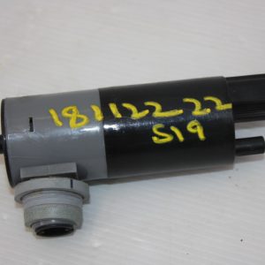 Jaguar I Pace X590 Windscreen Washer Tank Pump 2018 ON 1055216001 Genuine - Image 10