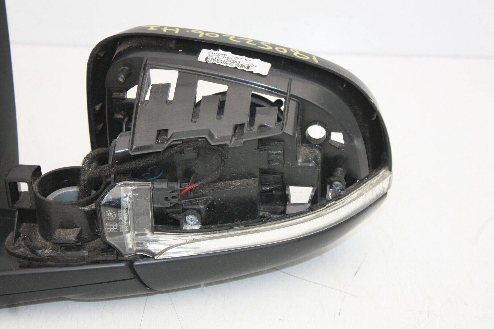 Jaguar-XE-Left-Side-Power-Fold-Mirror-GX73-17683-AAD-Genuine-175877843493-6