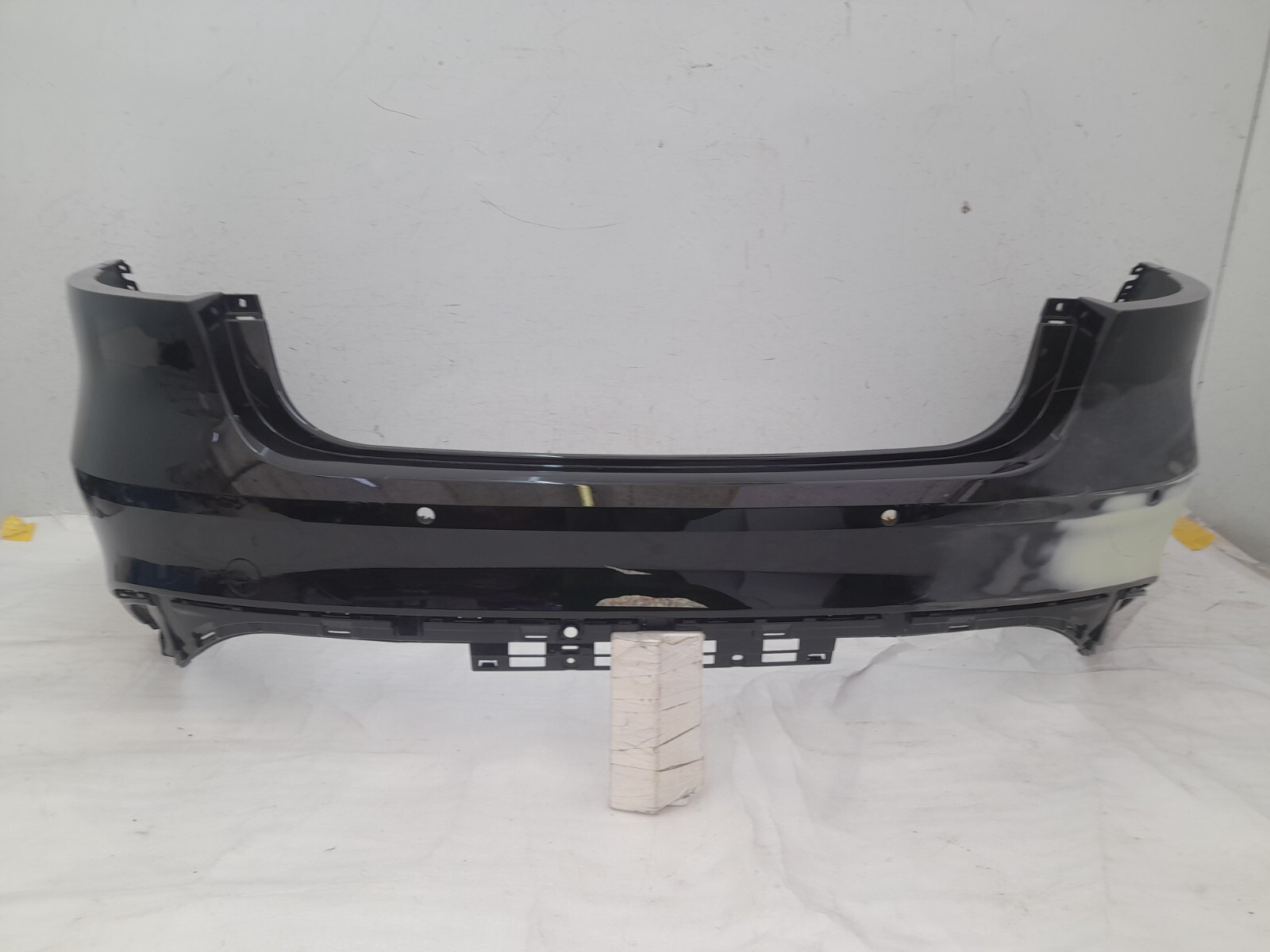 Jaguar XF Sportbrake R Dynamic Estate Rear Bumper 2020 TO 2023 MX63-17D781-ABW