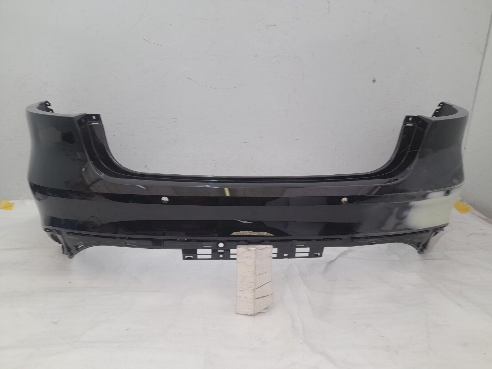 Jaguar XF Sportbrake R Dynamic Estate Rear Bumper MX63-17D781-ABW Genuine