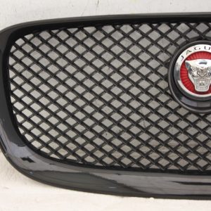 Jaguar XF X250 Front Bumper Grill CX23-8A100-AA Genuine - Image 5