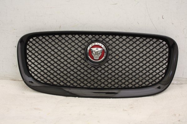 Jaguar-XF-X250-Front-Bumper-Grill-CX23-8A100-AA-Genuine-177059635093