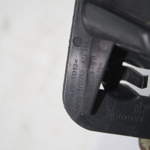 Jaguar XJ X351 Rear Right Side Reinforcement Bracket AW93-17D752-AB Genuine - Image 10