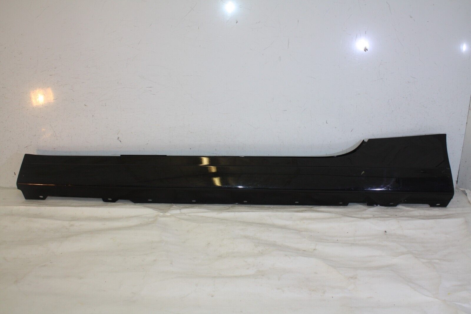 Jaguar XK X150 Left Side Skirt 2006 TO 2009 6W83-10155-A Genuine