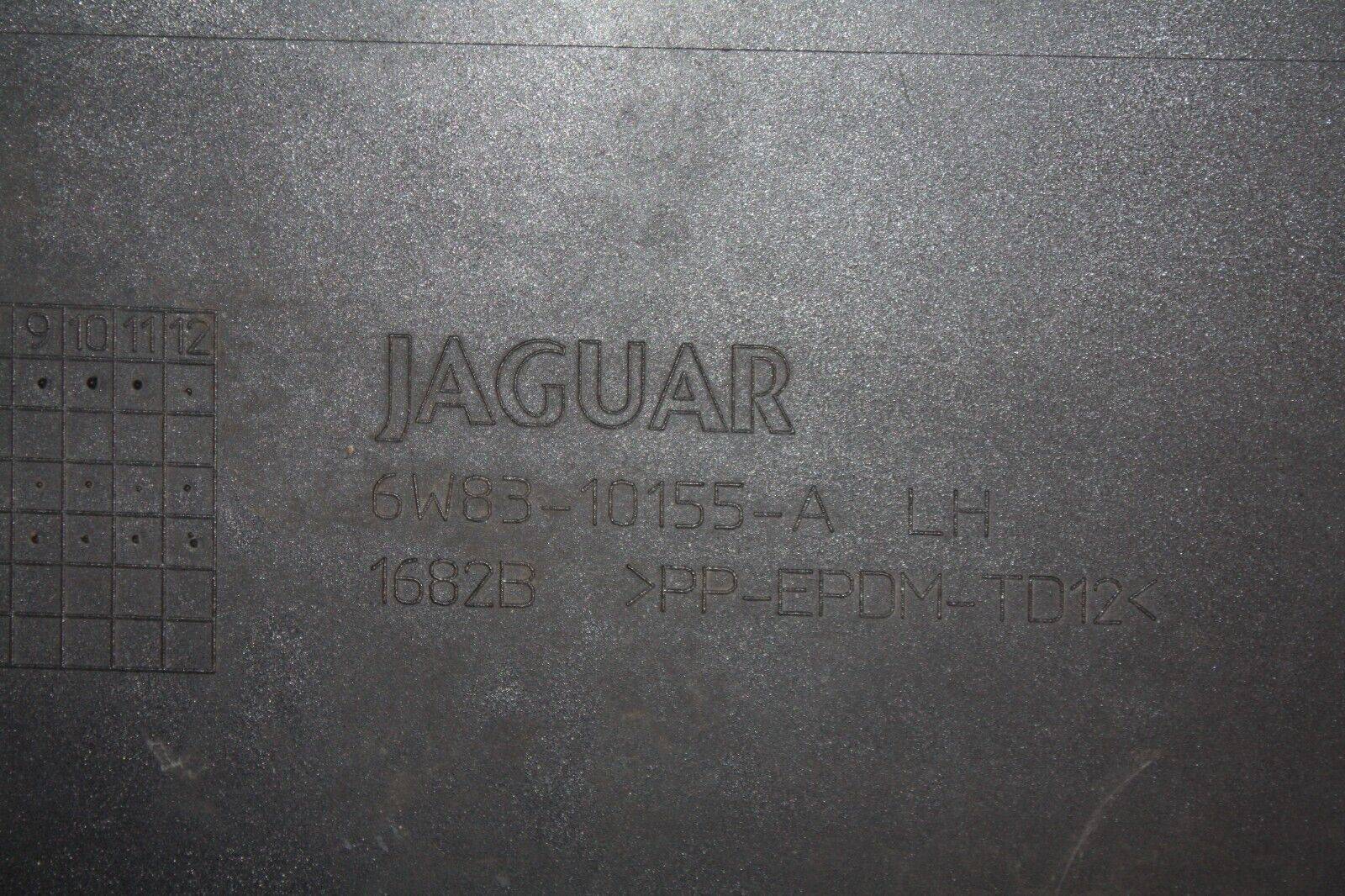 Jaguar-XK-X150-Left-Side-Skirt-6W83-10155-A-Genuine-176202599253-11