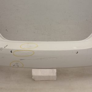 Jaguar XKR X150 Rear Bumper 2006 TO 2009 6W83-17D781-A Genuine *DAMAGED* - Image 3