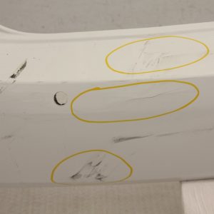 Jaguar XKR X150 Rear Bumper 2006 TO 2009 6W83-17D781-A Genuine *DAMAGED* - Image 4