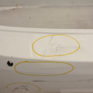 Jaguar XKR X150 Rear Bumper 2006 TO 2009 6W83-17D781-A Genuine *DAMAGED* - Image 5