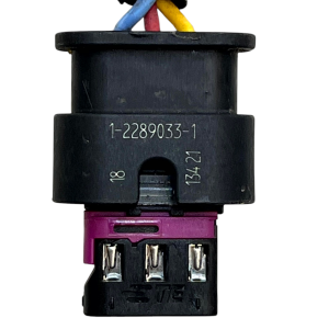 Jeep Avenger Parking Sensor Loom Plug Connector 2023 Onward 1-2289033-1 Genuine - Image 2
