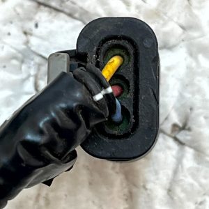 Jeep Avenger Parking Sensor Loom Plug Connector 2023 Onward 1-2289033-1 Genuine - Image 6
