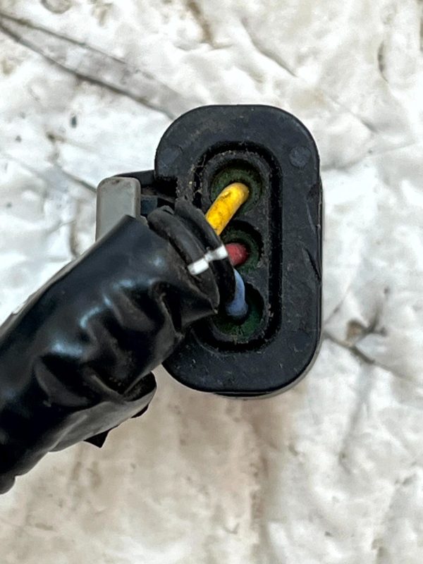 Jeep Avenger Parking Sensor Loom Plug Connector 2023 Onward 1 2289033 1 Genuine 178522666423 6