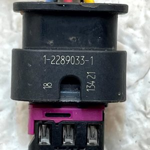 Jeep Avenger Parking Sensor Loom Plug Connector 2023 Onward 1-2289033-1 Genuine - Image 8