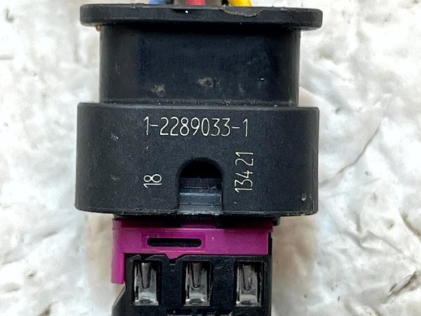 Jeep Avenger Parking Sensor Loom Plug Connector 2023 Onward 1 2289033 1 Genuine 178522666423 8