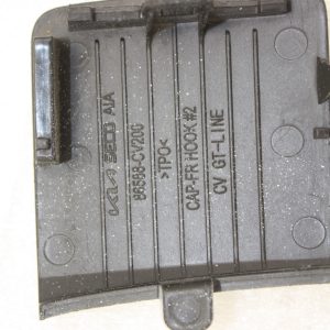 KIA EV6 CV GT Front Bumper Tow Cover 2022 TO 2024 86588-CV200 Genuine - Image 9