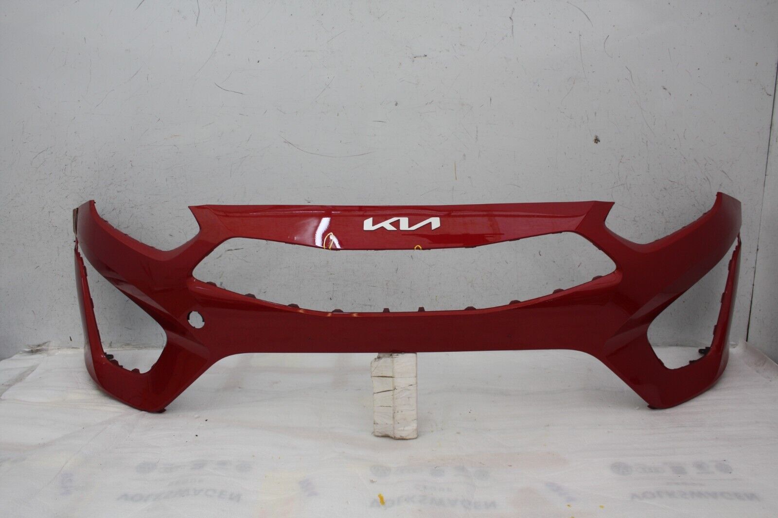 Kia Ceed GT Line Front Bumper 2021 TO 2023 86511-J7KA0 Genuine *DAMAGED*