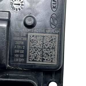 Kia Niro Active Air Flap Actuator Motor 2019 TO 2022 86969AT200 Genuine - Image 11