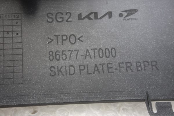 Kia Niro Front Bumper Lower Trim 2022 ON 86577-AT000 Genuine 15 Kia Niro Front Bumper Lower Trim 2022 ON 86577 AT000 Genuine 178445176763 16