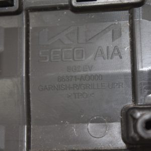 Kia Niro Front Bumper Trim 2022 ON 86371-AO000 Genuine *DAMAGED* - Image 16