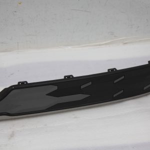 Kia Niro Front Bumper Trim 2022 ON 86371-AO000 Genuine *DAMAGED* - Image 3