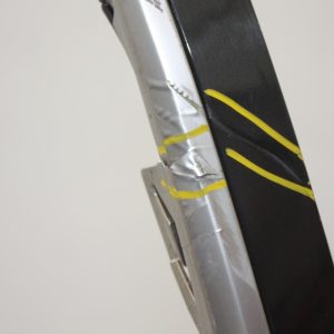 Kia Niro Front Bumper Trim 2022 ON 86371-AO000 Genuine *DAMAGED* - Image 9