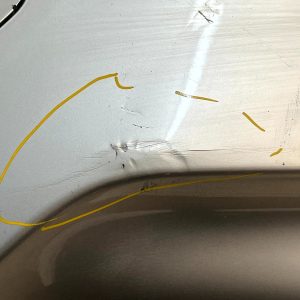 Kia Niro Mk2 Rear Bumper 2022 ON 86666-AT000 Genuine - Image 8