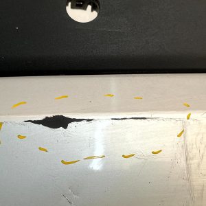 Kia Niro Mk2 Rear Bumper 2022 ON 86666-AT000 Genuine - Image 9