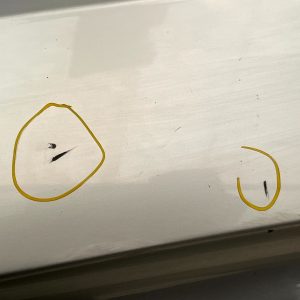 Kia Niro Mk2 Rear Bumper 2022 ON 86666-AT000 Genuine - Image 10