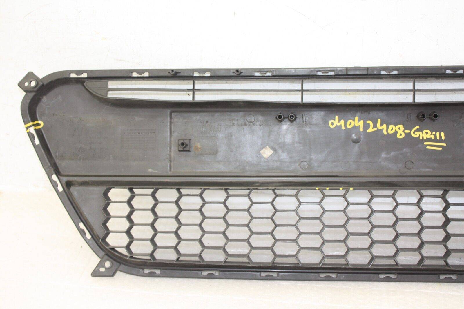 Kia-Picanto-Front-Bumper-Lower-Grill-2011-TO-2015-86569-1Y000-Genuine-DAMAGED-176319954983-13