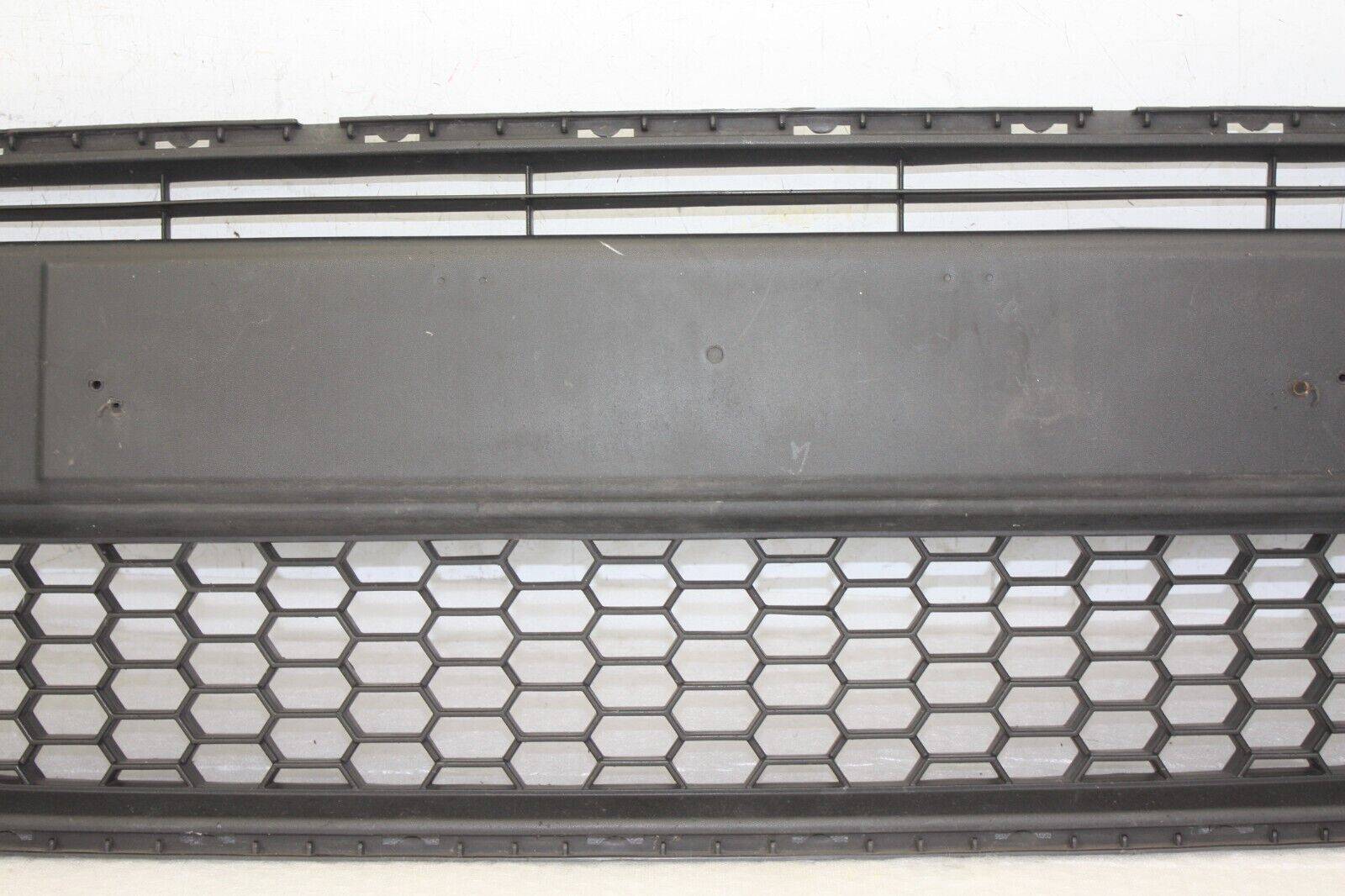 Kia-Picanto-Front-Bumper-Lower-Grill-2011-TO-2015-86569-1Y000-Genuine-DAMAGED-176319954983-3