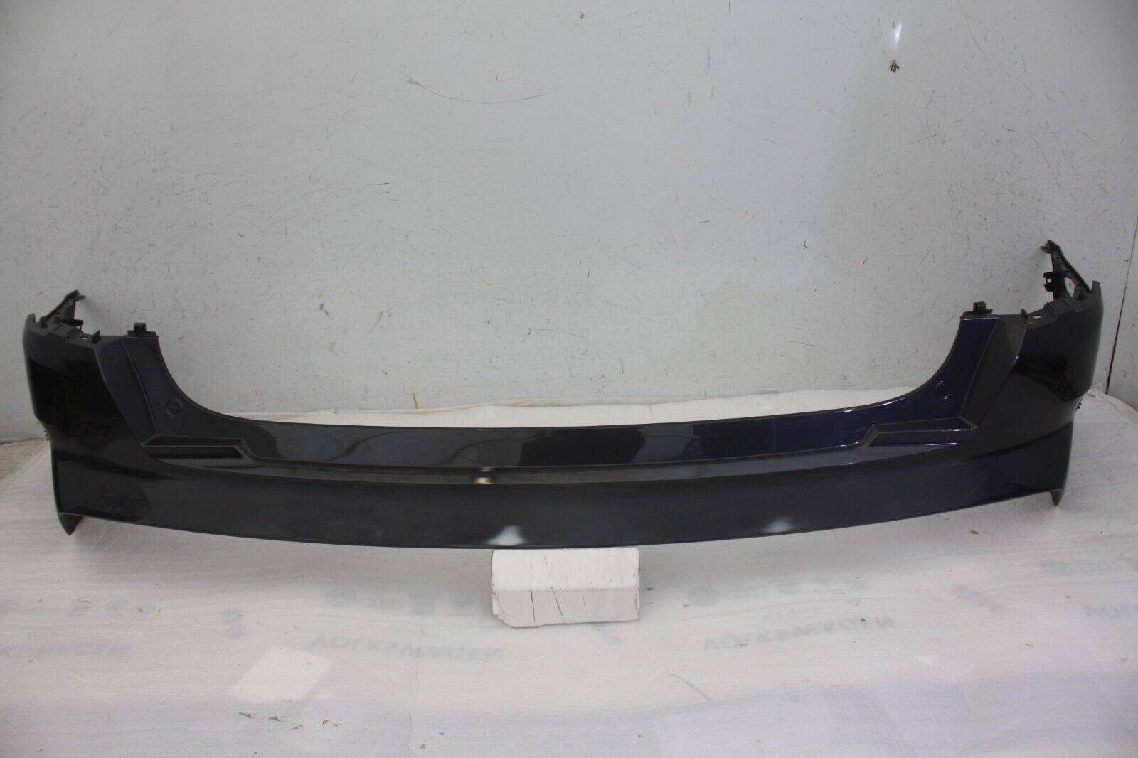 Kia Sorento Rear Bumper 2020 ON 86611 P2000 Genuine 176384471623