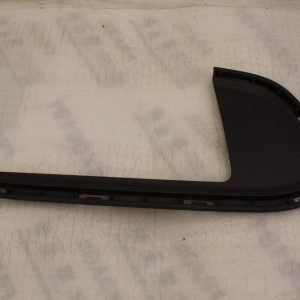 Kia Sportage Front Bumper Right Grill Trim 2018 TO 2022 86354-F1600 Genuine - Image 1