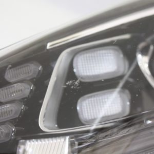 Kia Sportage GT Line LED Left Side Headlight 2018 TO 2022 92101-F1510 Genuine - Image 3
