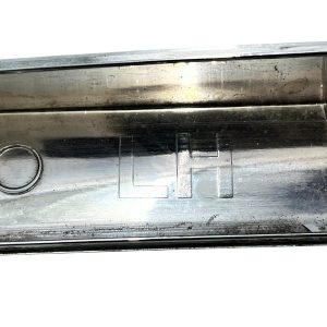 Kia Sportage Left Door Sill Chrome Molding Trim 2016 TO 2018 87755-F1100 Genuine - Image 22