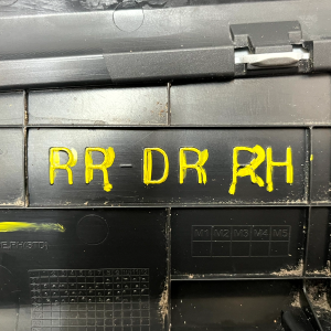 Kia Sportage Rear Right Side Door Moulding Trim 2022 On 87734-R2000 Genuine - Image 23