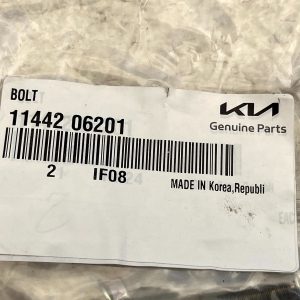 Kia Sportage Side Impact Sensor Mounting Fixing Bolt Set 11442-06201 Genuine - Image 9