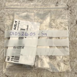 Kia Sportage Side Impact Sensor Mounting Fixing Bolt Set 11442-06201 Genuine - Image 10
