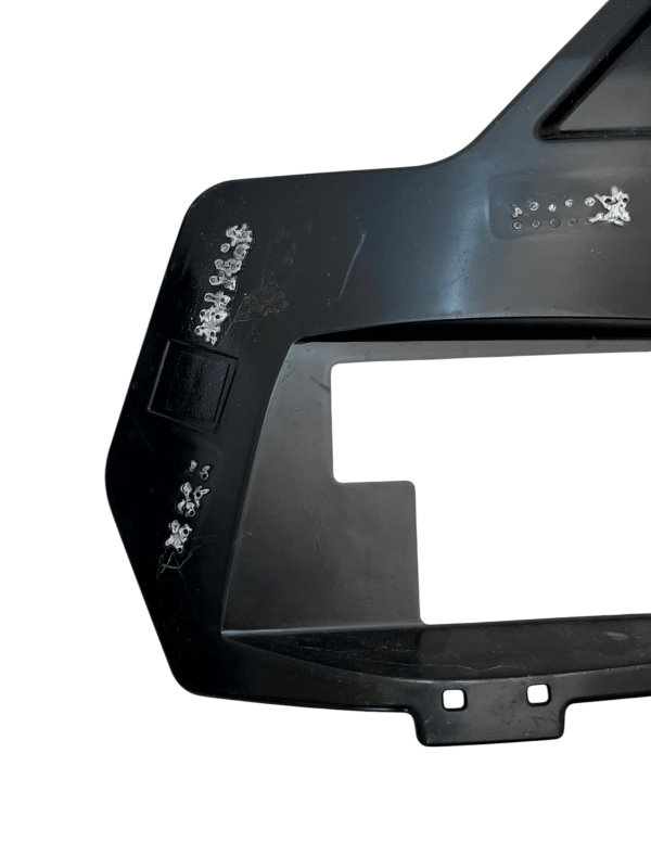 Kia Stonic Rear Bumper Left Side Inner Mount Bracket 2024 ON 86651 H8BA0 Genuine 178530148333 2