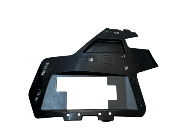 Kia Stonic Rear Bumper Left Side Inner Mount Bracket 2024 ON 86651 H8BA0 Genuine 178530148333