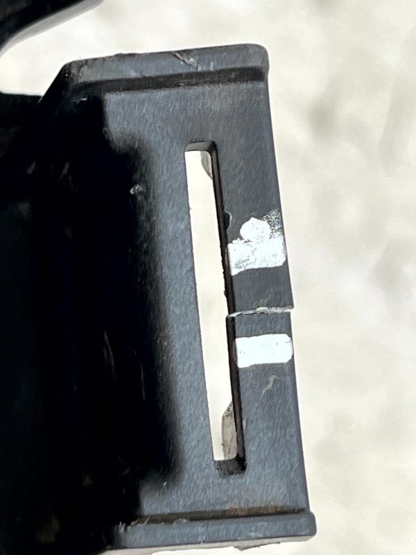Kia Stonic Rear Bumper Left Side Inner Mount Bracket 2024 ON 86651 H8BA0 Genuine 178530148333 9
