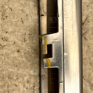 Kia Xceed Rear Bumper Center Chrome Molding Trim 86651-J7PA0 Genuine - Image 15