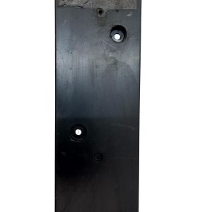 LEVC TX Electric Taxi Front Number Plate Surround Trim 1B0001113AA Genuine - Image 3