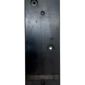 LEVC TX Electric Taxi Front Number Plate Surround Trim 1B0001113AA Genuine - Image 4