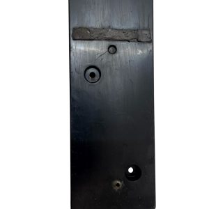 LEVC TX Electric Taxi Front Number Plate Surround Trim 1B0001113AA Genuine - Image 5