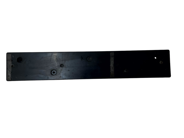 LEVC-TX-Electric-Taxi-Front-Number-Plate-Surround-Trim-1B0001113AA-Genuine-177870927053