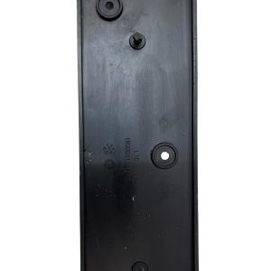 LEVC TX Electric Taxi Front Number Plate Surround Trim 1B0001113AA Genuine - Image 8