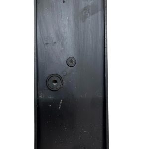 LEVC TX Electric Taxi Front Number Plate Surround Trim 1B0001113AA Genuine - Image 9