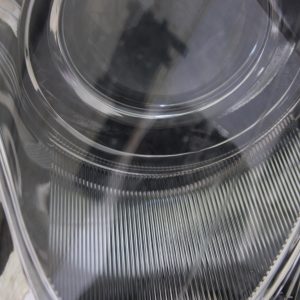 LEXUS IS250 IS350 Left Side Headlight 2006 to 2008 Genuine *DAMAGED* - Image 5