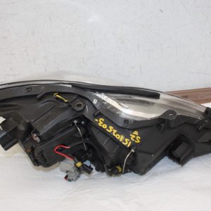 LEXUS IS250 IS350 Left Side Headlight 2006 to 2008 Genuine *DAMAGED* - Image 8