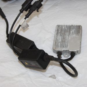 LEXUS IS250 IS350 Right Side Headlight 2006 to 2008 Genuine *DAMAGED* - Image 11